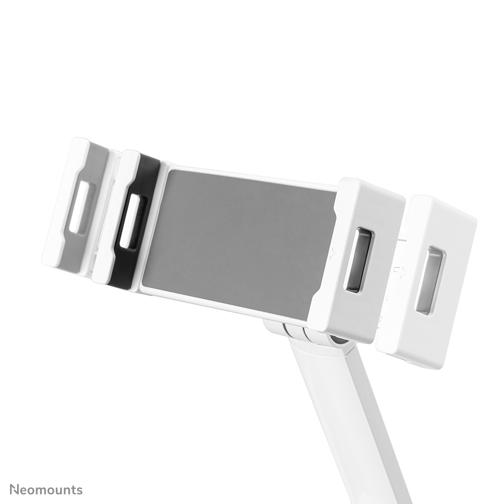 Neomounts DS15-545WH1 Tablet holder desk clamp 4.7-12.9" - universal - full motion